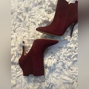 Ankle booties